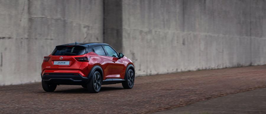  Nissan Juke 2019 года  (WW) (фото 46 из 65)